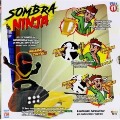 IMC Juegos De Mesa|Juego Sombra Ninja