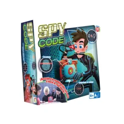 IMC Juegos De Mesa|Juego Spy Code