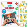 DRIM DISCOUNT Juegos Y Juguetes De Imitación|Juegos Y Juguetes Educativos|Juego Tacto Doctor