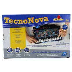 CIFE Juego Tecnonova- Juegos Y Juguetes Educativos