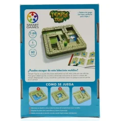 LÚDILO Juego Temple trap- Juegos Y Juguetes Educativos