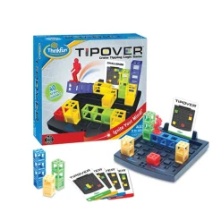 THINKFUN Juegos De Mesa|Juego Tipover