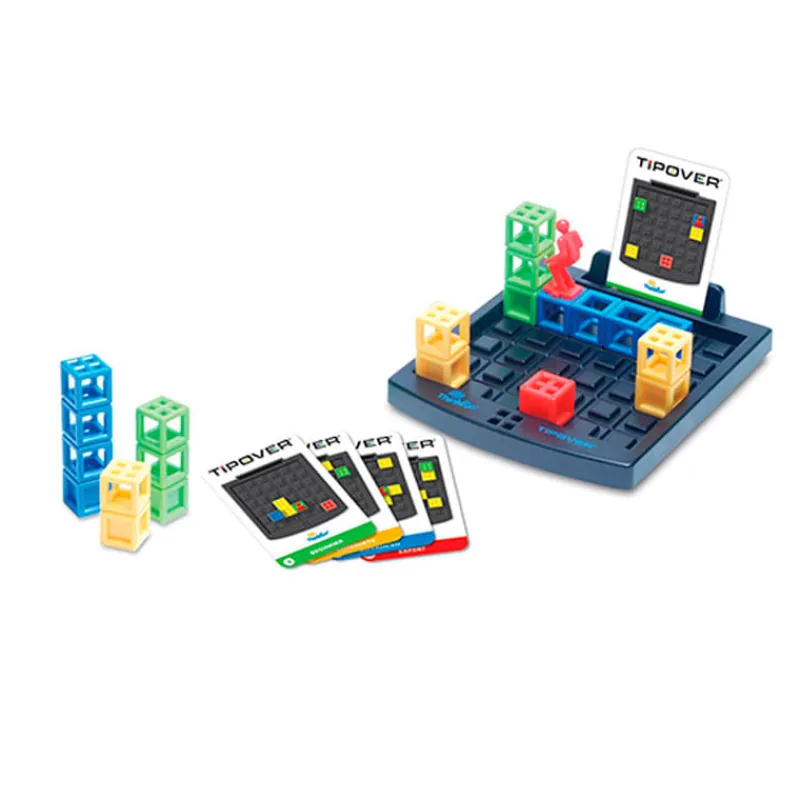 THINKFUN Juegos De Mesa|Juego Tipover