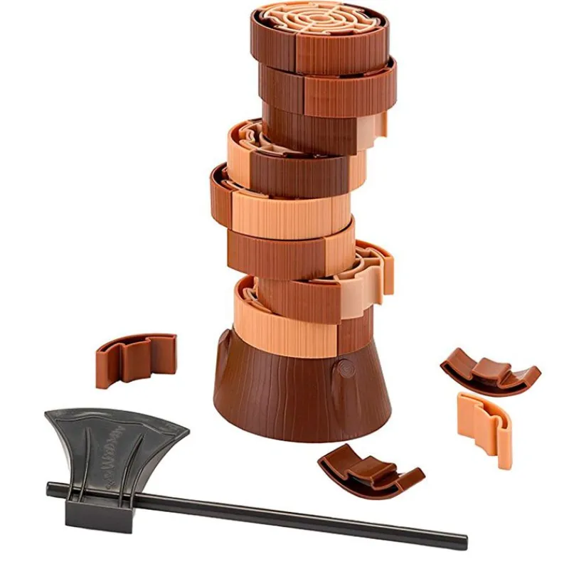 FALOMIR Juegos De Mesa|Juego Toco Tronco