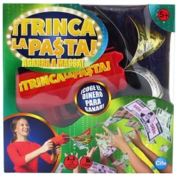 CIFE Juego Trinca la Pasta- Juegos De Mesa
