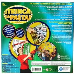 CIFE Juego Trinca la Pasta- Juegos De Mesa
