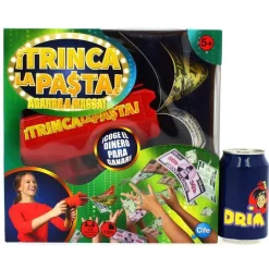 CIFE Juego Trinca la Pasta- Juegos De Mesa