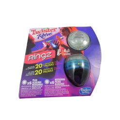 HASBRO Juegos De Mesa|Juego Twister Tave Anillos