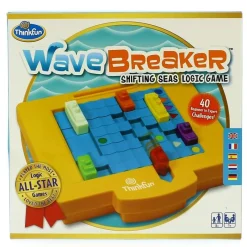 THINKFUN Juegos De Mesa|Juego Wavebreaker