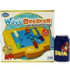 THINKFUN Juegos De Mesa|Juego Wavebreaker