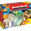DRIM DISCOUNT Juegos Reunidos Pack 100- Juegos De Mesa