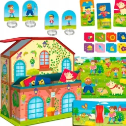 DRIM DISCOUNT Juegos Reunidos Pack 100- Juegos De Mesa