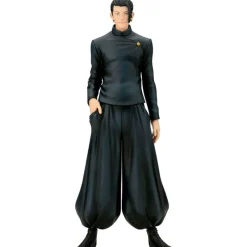 BANPRESTO Jujutsu Kaisen King of Artist Figura Suguru Geto- Figuras Anime|Halloween