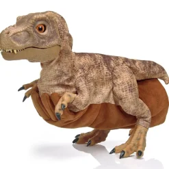 BANDAI Electrónicos|Jurassic Park Real FX Dinosaurio Bebé T-Rex