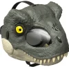 MATTEL Jurassic World : Rebirth Dinosaurio Máscara Deluxe- Figuras Y Figuras De Acción