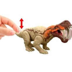MATTEL Jurassic World Ataque Único Dinosaurio Surtido- Figuras Y Figuras De Acción