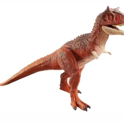 MATTEL Jurassic World Carnotaurus Toro Super Colosal- Figuras Y Figuras De Acción
