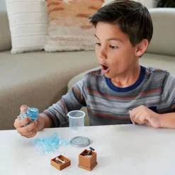 MATTEL Jurassic World Crushivores Dinosaurio Sorpresa- Figuras Y Figuras De Acción