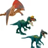 MATTEL Jurassic World Danger Pack Dinosaurio Surtido- Figuras Y Figuras De Acción
