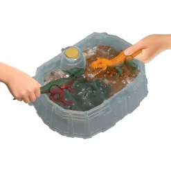 MATTEL Figuras Y Figuras De Acción|Jurassic World Dino Reveal Battle Surtido