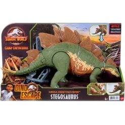 MATTEL Figuras Y Figuras De Acción|Jurassic World Dinosaurio Mega Destructor Surtido