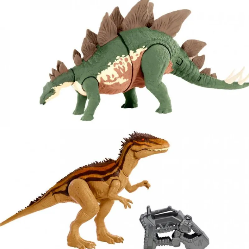 MATTEL Figuras Y Figuras De Acción|Jurassic World Dinosaurio Mega Destructor Surtido