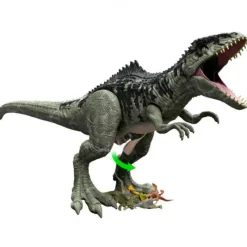 MATTEL Figuras Y Figuras De Acción|Jurassic World Dominion Gigantosaurus Supercolosal