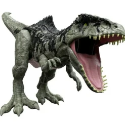 MATTEL Figuras Y Figuras De Acción|Jurassic World Dominion Gigantosaurus Supercolosal