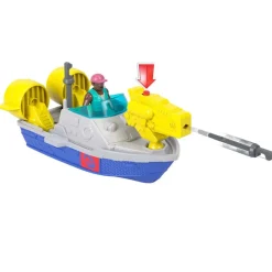 IMAGINEXT Figuras Y Figuras De Acción|Jurassic World El Renacer Conjunto Figuras Acción con Humano