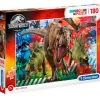 CLEMENTONI Jurassic World Puzzle 180 Piezas- Puzzles Y Construcciones