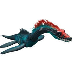 MATTEL Figuras Y Figuras De Acción|Jurassic World Rastreadores Gigantes Estixosaurio