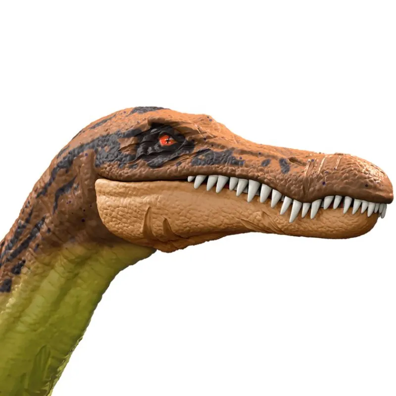 MATTEL Jurassic World Rastreadores Gigantes Sucomimo- Figuras Y Figuras De Acción