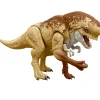 MATTEL Jurassic World Rebirth Dinosaurio Distortus Rex- Figuras Y Figuras De Acción