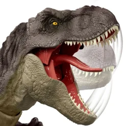 MATTEL Jurassic World: Rebirth Dinosaurio T-Rex Lab Lockdown- Figuras Y Figuras De Acción