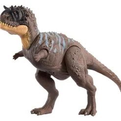MATTEL Jurassic World Rugido Salvaje Ekrixinatosaurus- Figuras Y Figuras De Acción