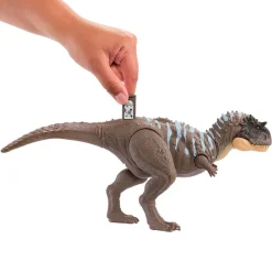 MATTEL Jurassic World Rugido Salvaje Ekrixinatosaurus- Figuras Y Figuras De Acción