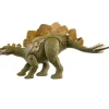 MATTEL Figuras Y Figuras De Acción|Jurassic World Rugido Salvaje Hesperosaurus