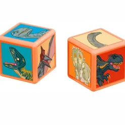 SELECCION DRIM Jurassic World Top Trumps Match- Juegos De Mesa