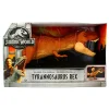 MATTEL Jurassic World T-Rex Supercolosal- Figuras Y Figuras De Acción
