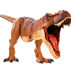 MATTEL Jurassic World T-Rex Supercolosal- Figuras Y Figuras De Acción
