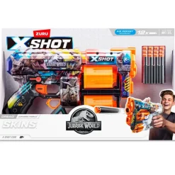 ZURU Juegos Y Juguetes De Imitación|Jurassic World X-Shot Lanzador