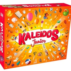 MERCURIO Kaleidos JR- Juegos De Mesa|Juegos Y Juguetes Educativos