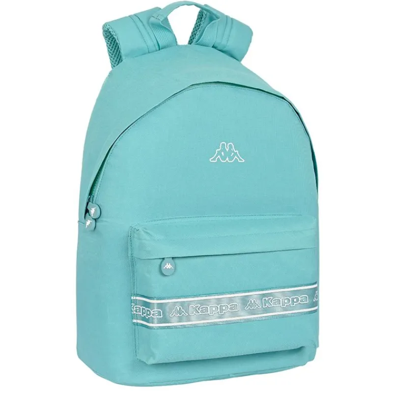 SAFTA Escolar|Kappa Mochila Escolar Portátil Azul