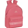 SAFTA Kappa Mochila Escolar Portátil Rosa- Escolar