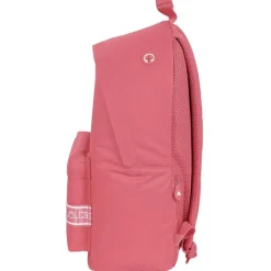 SAFTA Kappa Mochila Escolar Portátil Rosa- Escolar