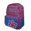 KAPPA Escolar|Mochila Tartan