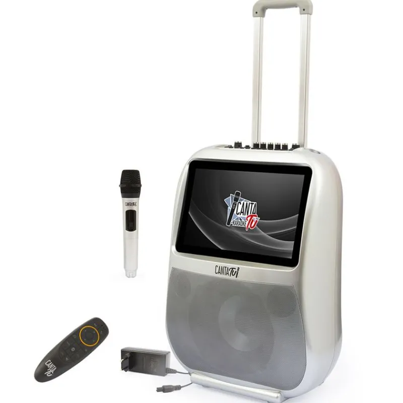 FAMOSA Instrumentos Musicales|Electrónicos|Karaoke Canta tu Pro