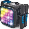 VTECH Karaoke Light Party Duo Disco Edition- Instrumentos Musicales