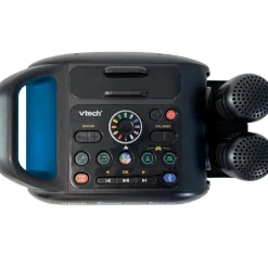 VTECH Karaoke Light Party Duo Disco Edition- Instrumentos Musicales