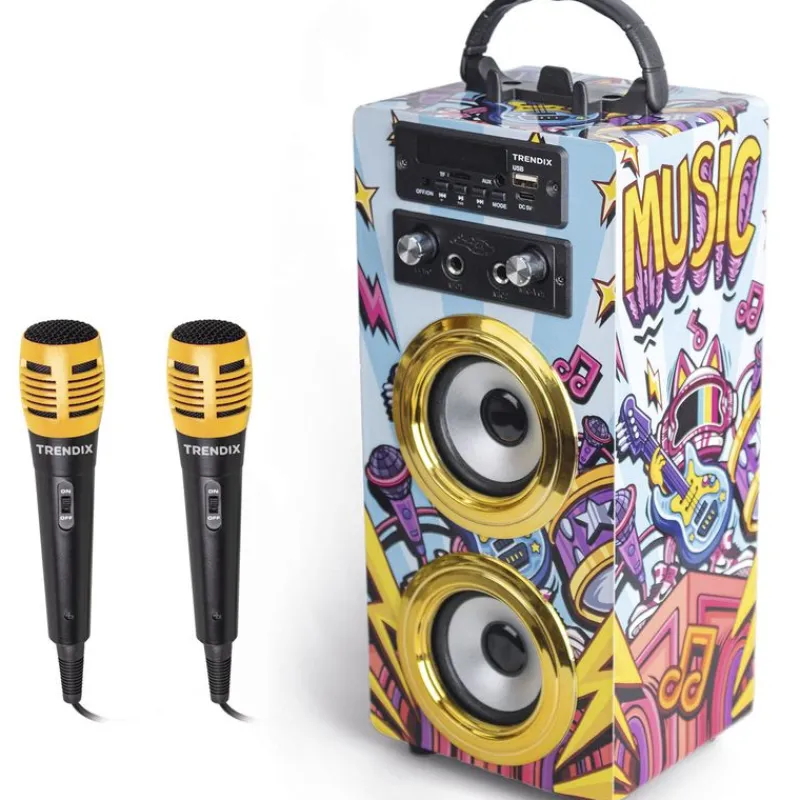 SELECCION DRIM Karaoke Music Star- Instrumentos Musicales|Electrónicos